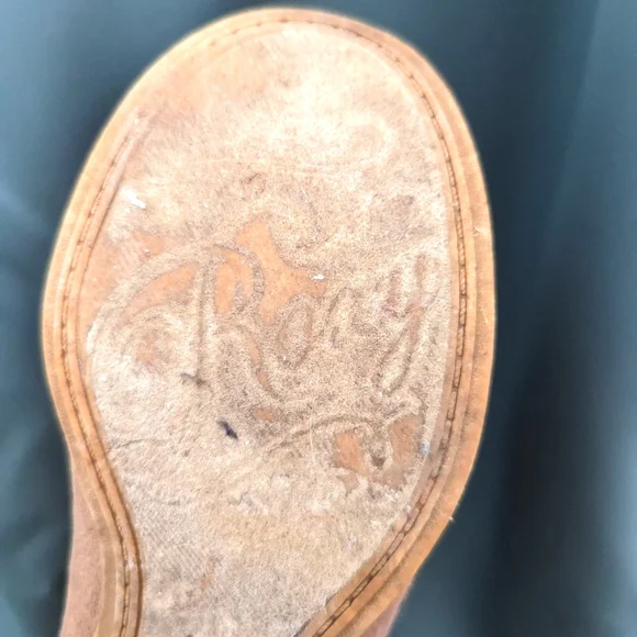 Roxy cowboy boots, size 6 - Picture 8 of 13